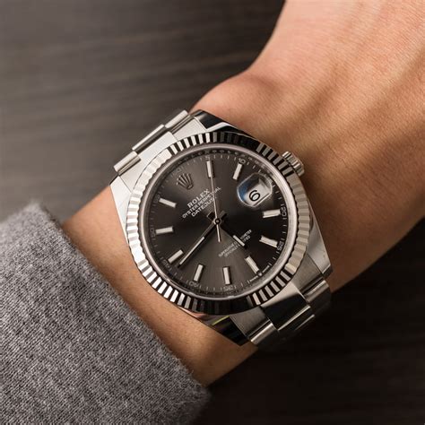 rolex 41 rhodium|rolex datejust 41 price.